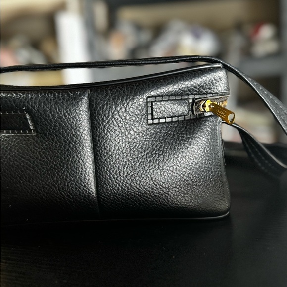 Kodak Genuine Vintage Camera Leather Case - EXC COND 4"x8"x4" - Picture 5 of 8